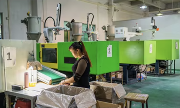 Kubick (Shenzhen) Plastic Products Co., Ltd.