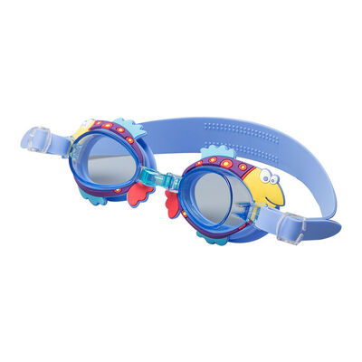 Cute Anti Fog Kids Swimming Goggles Anti Ultraviolet Waterproof Swim Goggles