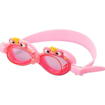 Cute Anti Fog Kids Swimming Goggles Anti Ultraviolet Waterproof Swim Goggles