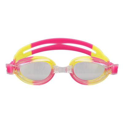 New adult swimming goggles - Silicone integrated double-head strap leisure competition goggles - Waterproof and anti-fog swimming sports equipment racing swimming goggles - Factory customization
