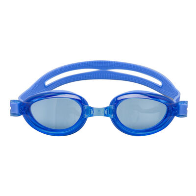 New adult swimming goggles - Silicone integrated double-head strap leisure competition goggles - Waterproof and anti-fog swimming sports equipment racing swimming goggles - Factory customization