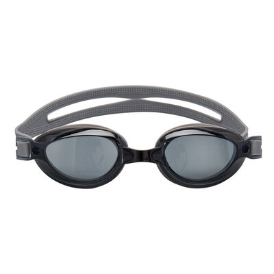 New adult swimming goggles - Silicone integrated double-head strap leisure competition goggles - Waterproof and anti-fog swimming sports equipment racing swimming goggles - Factory customization