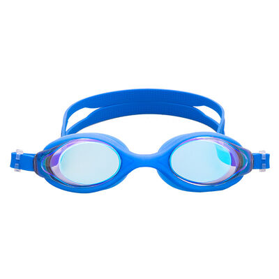 Adult silicone swimming goggles, suitable for both men and women. Electroplated high-definition waterproof and anti-fog silicone swimming goggles. Customizable logo by the manufacturer.