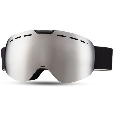 High Definition Vision Adult Ski Goggles Magnetic Spherical Snowboard Goggles TPU Frame