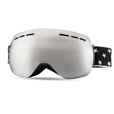 2025 New Model Ski Goggles - New Adult Spherical Double-Layer Anti-Fog Ski Goggles - Customized Outdoor Mountaineering and Cycling Protective Goggles for Skiing