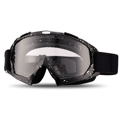Cross-border new cylindrical ski glasses - double-layer anti-fog and anti-wind goggles - custom-made adult single and double-board skiing equipment by the manufacturer
