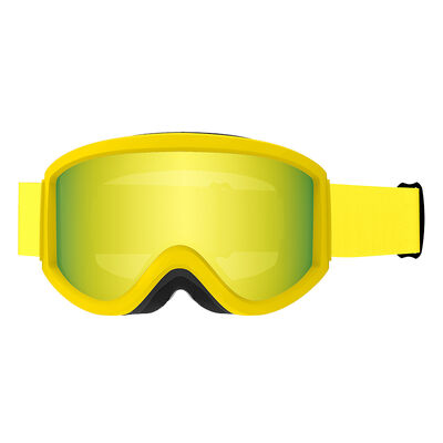 2025 Magnetic Attachment Adult Style Ski Goggles - Replaceable Lens Bifocal Double-Layer Anti-Fog Protective Ski Goggles - Customized ODM/OEM Eyewear