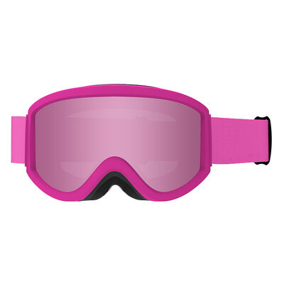 2025 Magnetic Attachment Adult Style Ski Goggles - Replaceable Lens Bifocal Double-Layer Anti-Fog Protective Ski Goggles - Customized ODM/OEM Eyewear