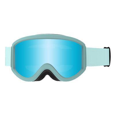 2025 Magnetic Attachment Adult Style Ski Goggles - Replaceable Lens Bifocal Double-Layer Anti-Fog Protective Ski Goggles - Customized ODM/OEM Eyewear