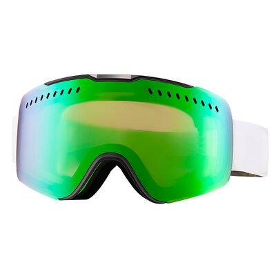 2025 Winter New Style Adult Ski Goggles - Magnetic Attachment Double-Layer Anti-Fog Ski Goggles - Factory Customized Windproof Protective Eyeglasses