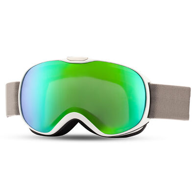 2025 New Model Cross-border Spherical Ski Goggles - Ski Protective Goggles - Customized Double-Layer Anti-Fog Men's and Women's Outdoor Ski Glasses