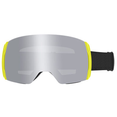 Cross-border cylindrical skiing glasses - double-layer anti-fog adult windproof outdoor sports climbing glasses - factory customized skiing glasses