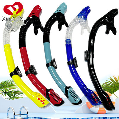 Swimming breathing tube fully dry type, snorkeling equipment, cross-border for both men and women, adult diving sports supplies, customized breathing tube