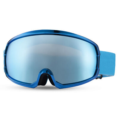 2025 New Model Outdoor Spherical Ski Goggles - Factory Customized Ski Protective Goggles - Double-Layer Anti-Fog Ski Goggles for Both Men and Women