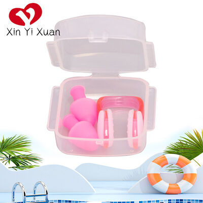 Durable Silicone Swimming Ear Plug Snorkeling Equipment Waterproof Ear Plugs Fallling Resistant