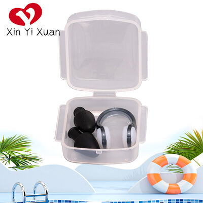 Durable Silicone Swimming Ear Plug Snorkeling Equipment Waterproof Ear Plugs Fallling Resistant