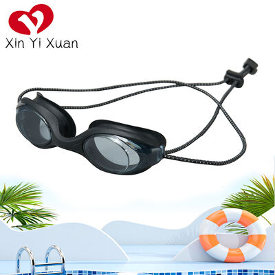 Multi-color swimming goggles, anti-glare high-definition anti-fog swimming training equipment, custom-made for adults and children, anti-fog and waterproof swimming glasses