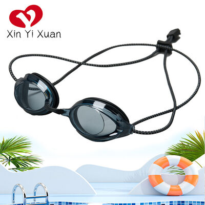 Customized OEM/ODM swimming goggles - Silicone integrated double-head strap for casual competition goggles - Waterproof and anti-fog swimming sports products - Racing swimming goggles