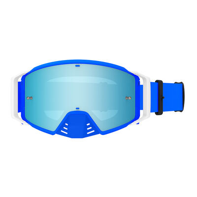Multi-Color Coated Ski Goggles – Anti-Fog Anti-Glare Professional Gear for All Ski Scenarios