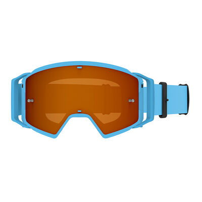 Multi-Color Coated Ski Goggles – Anti-Fog Anti-Glare Professional Gear for All Ski Scenarios
