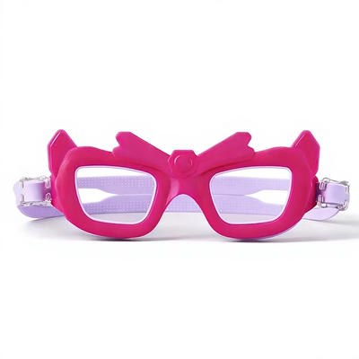 Children's Swim Goggles with Anti-Fog Lens and High-Definition Viewing in a Small Frame Design
