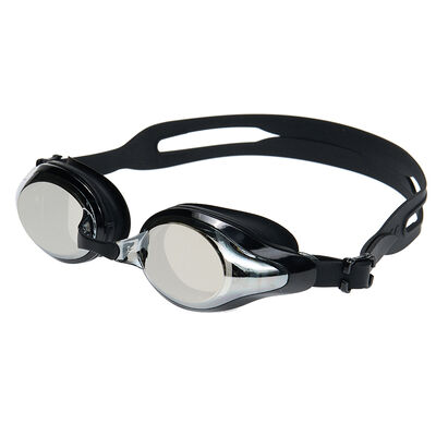 New style swimming goggles - Adult cross-border silicone anti-fog, electroplated waterproof for outdoor use - swimming goggles