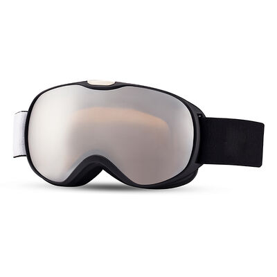 2025 New Model Cross-border Spherical Ski Goggles - Ski Protective Goggles - Customized Double-Layer Anti-Fog Men's and Women's Outdoor Ski Glasses