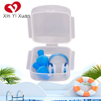 Durable Silicone Swimming Ear Plug Snorkeling Equipment Waterproof Ear Plugs Fallling Resistant